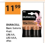 Bateria Duracell