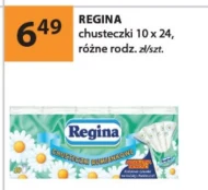 Chusteczki Regina