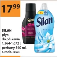 Płyn do płukania Silan