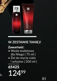 Zestaw kosmetyków Avon