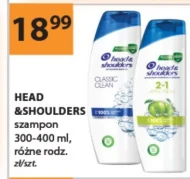 Szampon Head&Shoulders
