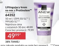 Krem liftingujący Avon