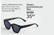 Okulary przeciwsłoneczne Avon
