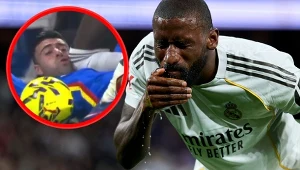 Skandal po meczu Realu. Poważne oskarżenia. "10 meczów zawieszenia" 