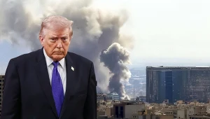 "Za późno" na rozmowy. Trump tłumaczy ataki na Iran, ujawniono list