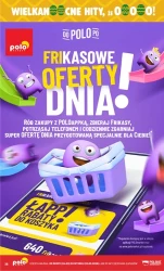 Koszyk pełen niespodzianek - POLOmarket