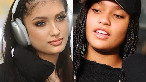 Viki Gabor, Sara James