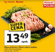 М'ясо індички Auchan