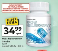 Kwas hialuronowy Gorvita