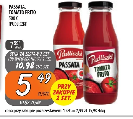Passata Pudliszki