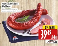 Kiełbasa Mazury Ełk