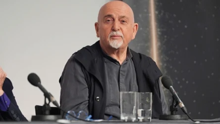 Peter Gabriel