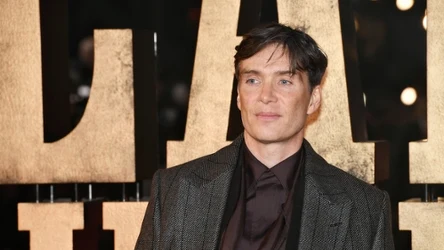 Cillian Murphy wcielił się w Tommy'ego Shelby'ego w filmie "Peaky Blinders: Nieśmiertelny"