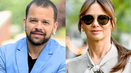 Michał Piróg, Kinga Rusin