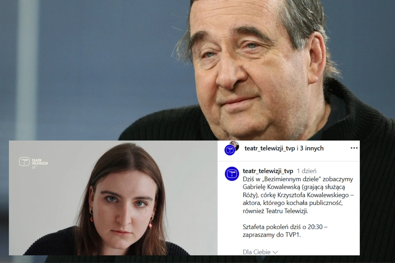 Krzysztof Kowalewski, Gabriela Kowalewska