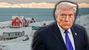 Wysłannik Donalda Trumpa stwierdził, że USA "potrzebują Grenlandię"