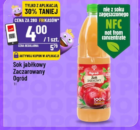 Сік Zaczarowany Ogród