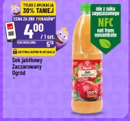 Сік Zaczarowany Ogród