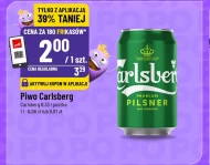Piwo Carlsberg