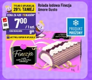 Rolada lodowa Finezja