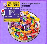 Цукерки Fruktonada