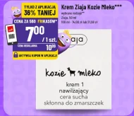 Krem nawilżający Ziaja