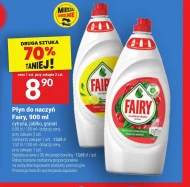 Płyn do naczyń Fairy