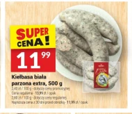 Kiełbasa biała