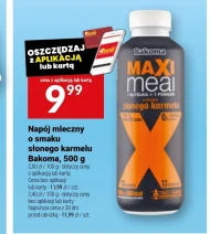 Napój mleczny Bakoma