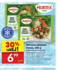 Bukiet warzyw Hortex