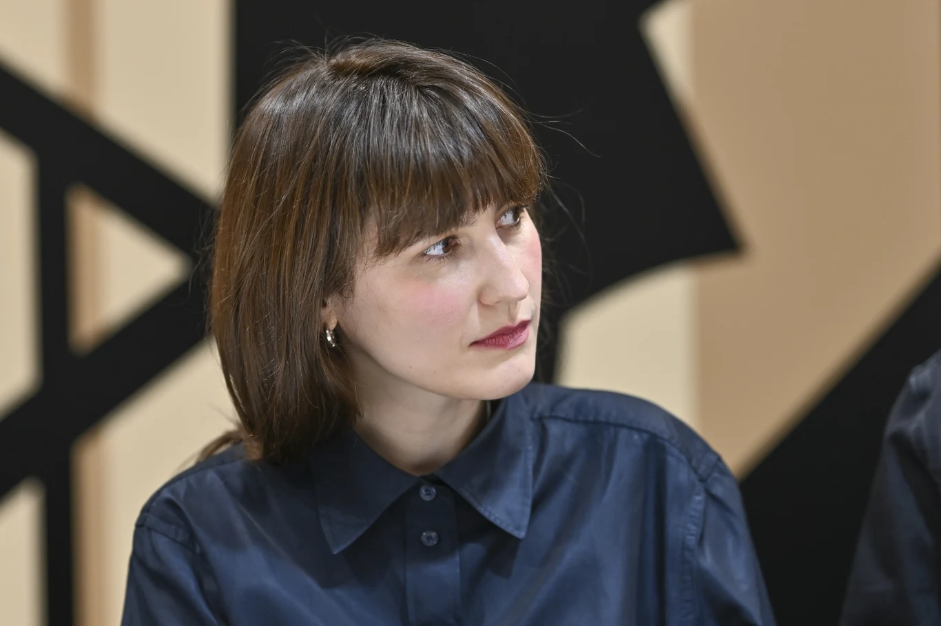 Emi Buchwald Na zdjęciu Emi Buchwald, reżyserka filmu "Nie ma duchów w mieszkaniu na Dobrej".