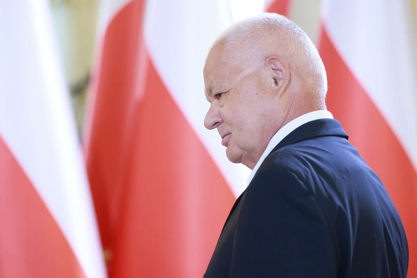 Prezes NBP Adam Glapiński Prezes Narodowego Banku Polskiego Adam Glapiński mówi, co ze stopami procentowymi w marcu 2026. Jest decyzja RPP