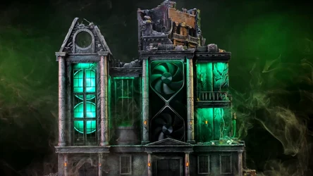 fragment filmu umieszczonego w serwisie YouTube @NVIDIA GeForce