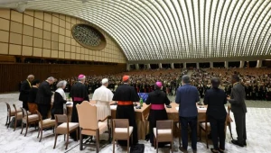 Prace Sekretariatu Generalnego Synodu