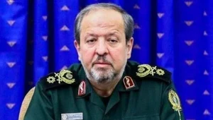 Media przekazały, że pełniący funkcję ministra obrony Iranu Seyed Majid ibn al-Reza (na zdjęciu) miał zginąć w izraelskich nalotach