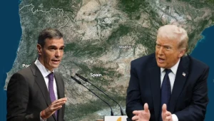 Hiszpański rząd odpowiedział prezydentowi USA Donaldowi Trumpowi na groźby zerwania relacji handlowych