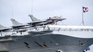 Lotniskowiec Charles De Gaulle