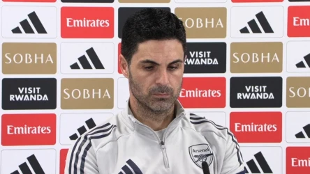 Arteta o emocjonującej walce o tytuł. „Chcemy być drużyną dominującą w każdym aspekcie gry”. WIDEO