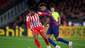 Heroiczny występ Barcelony, Lewandowski mógł tylko patrzeć. Dogrywka o włos