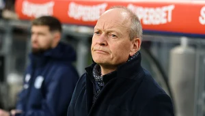 Niels Frederiksen, trener Lecha Poznań