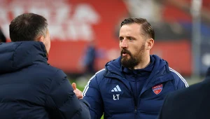 Nagła egzekucja w Ekstraklasie. Trener na aucie. Dzień po wielkim finale