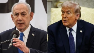 Media o rozmowie Binjamina Netanjahu i Donalda Trumpa przed atakiem na Iran