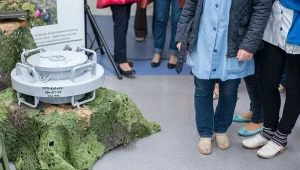 Zakład Belma w Bydgoszczy produkuje miny