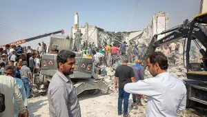 Atak na szkołę w Iranie. Eksperci wskazują na wsparcie przez AI