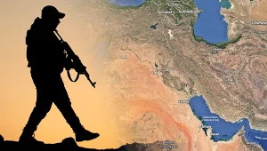 Kurdowie mogą włączyć się do wojny w Iranie. Zdj. ilustracyjne