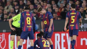 Barcelona odpadła, ale co stało się później? Koszmarne wieści dla Flicka