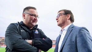 Trzęsienie ziemi w Widzewie. Chcą zatrudnić byłego selekcjonera Polaków