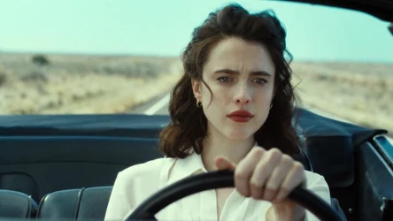 Margaret Qualley w filmie "Kochanie, nie!”