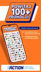 Promocja tygodnia - Action
