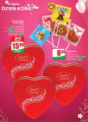 Kwiaty i słodkości na dzień kobiet - Dino